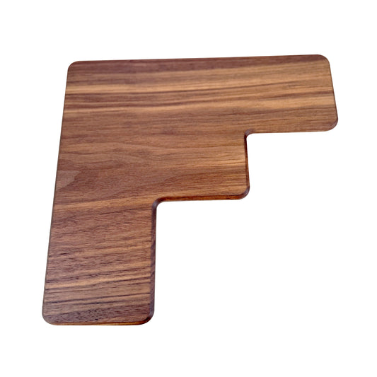 Letter F Charcuterie Board