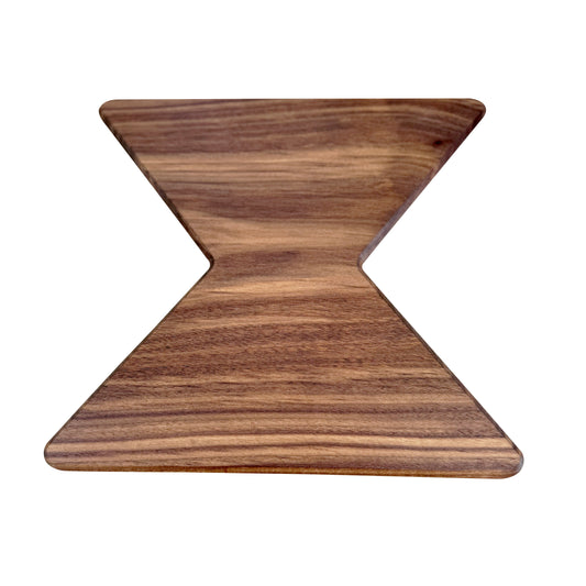 Letter X Charcuterie Board