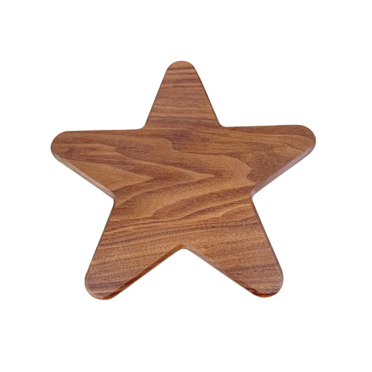 Star Charcuterie Board